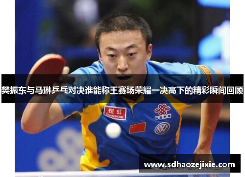 樊振东与马琳乒乓对决谁能称王赛场荣耀一决高下的精彩瞬间回顾